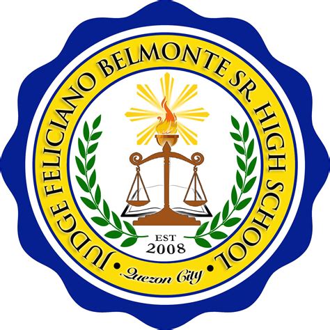 Judge Feliciano Belmonte Sr. High School .